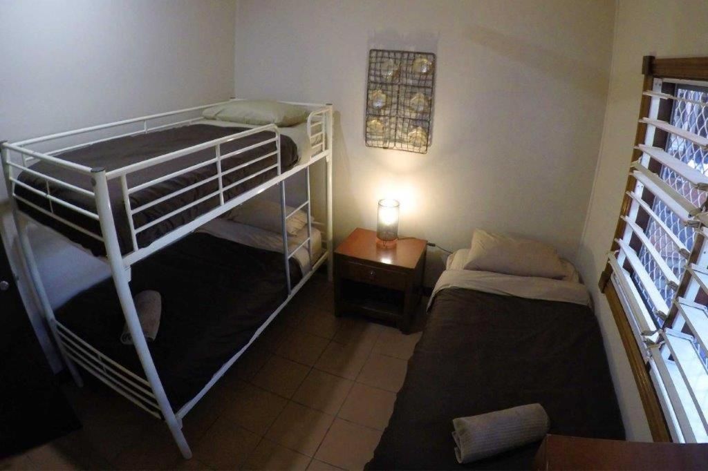 Mixed Dormitory Room