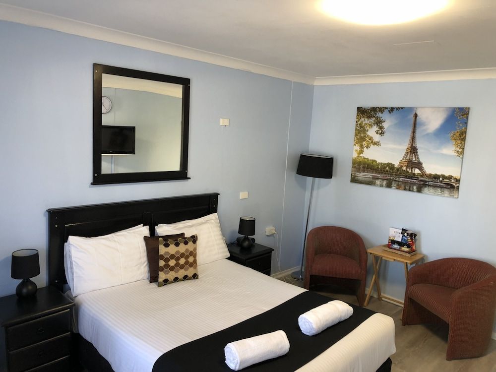 Valley View Motel Luxury Room, 1 Queen Bed