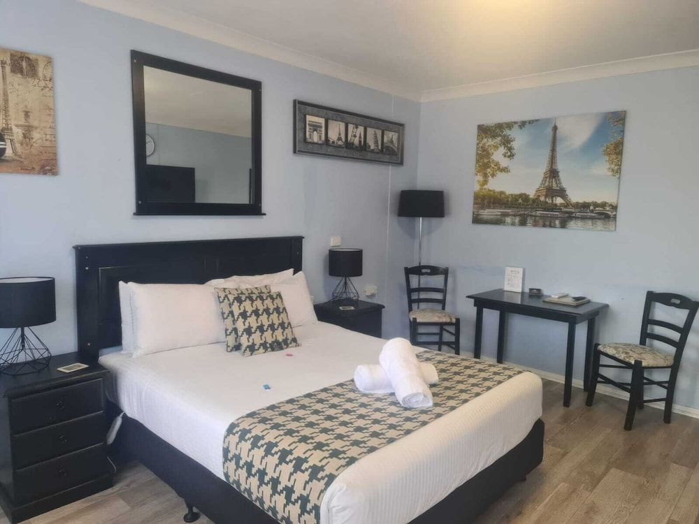 Valley View Motel Luxury Room, 1 Queen Bed 6