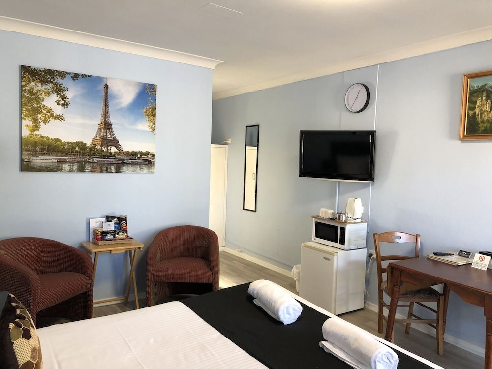 Valley View Motel Luxury Room, 1 Queen Bed 13