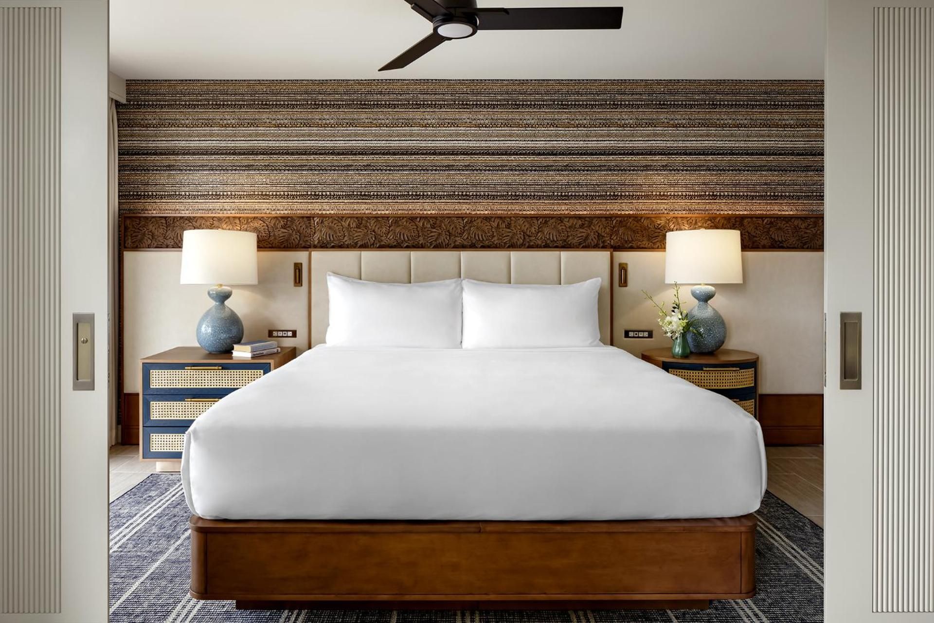 Family King Suite with Sofa Bed - Ground Floor/Poolside