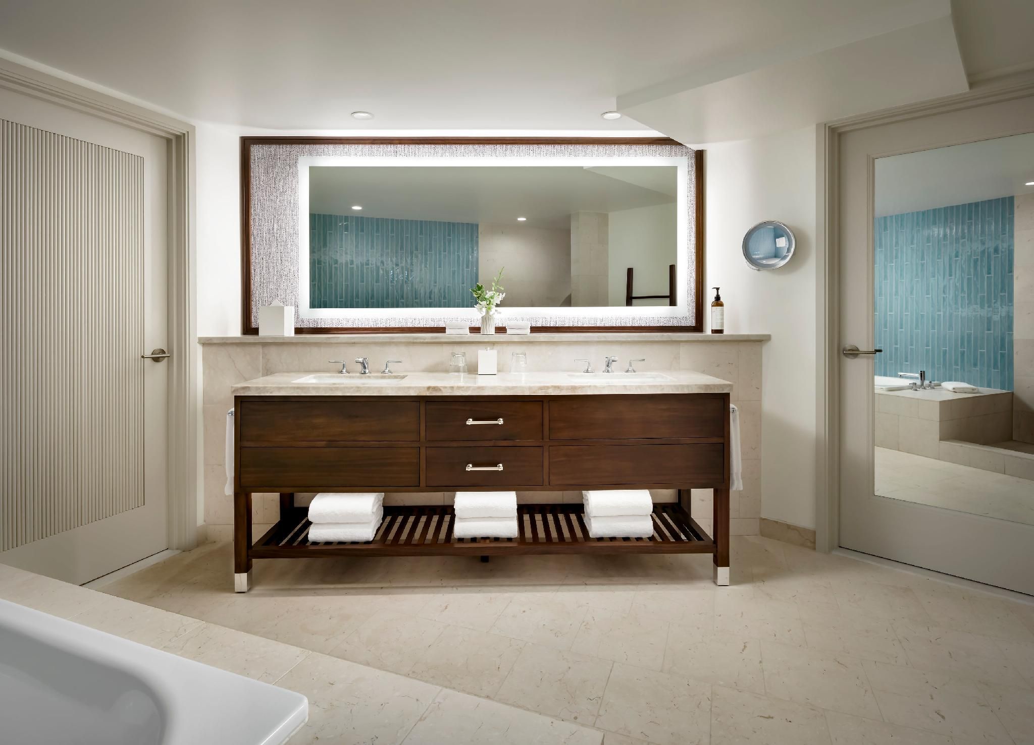 Fairmont Mountainside Suite