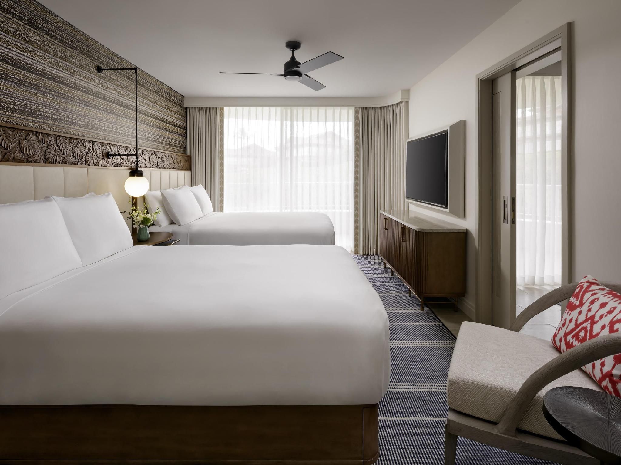 Garden View Suite Double