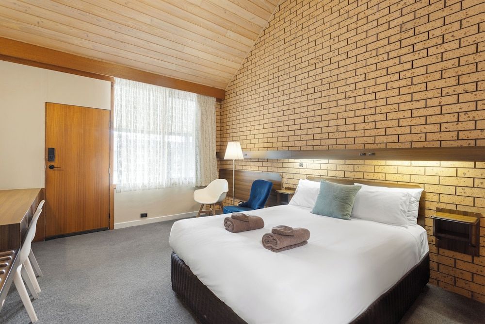 Maffra Motor Inn Double Room, 1 Queen Bed 2