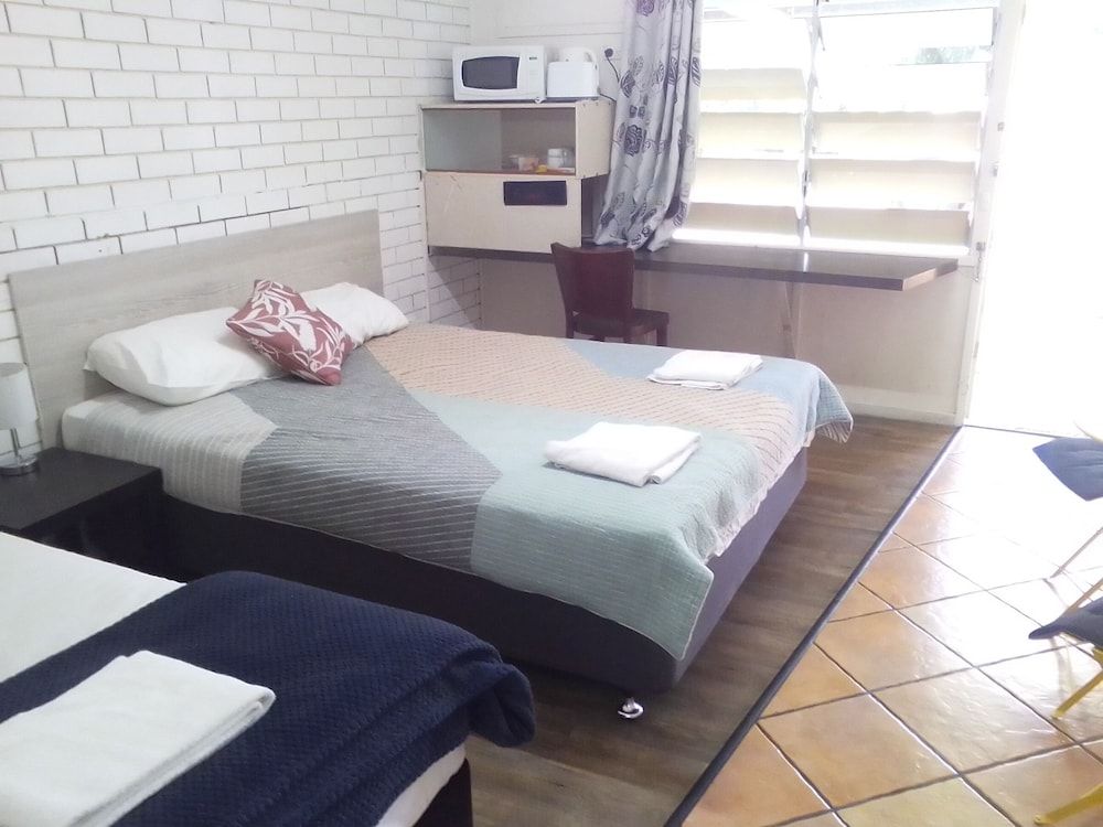 In-Room Business Center