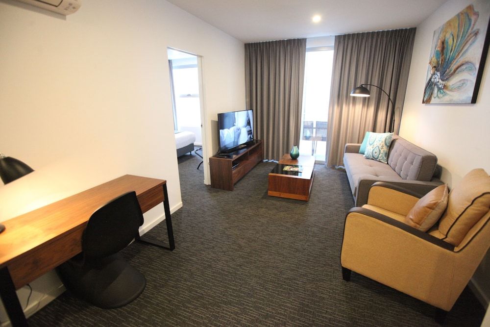 The Palms Apartments Premier 2 Bedroom 2 Bathroom Apartment - Non pet friendly 7