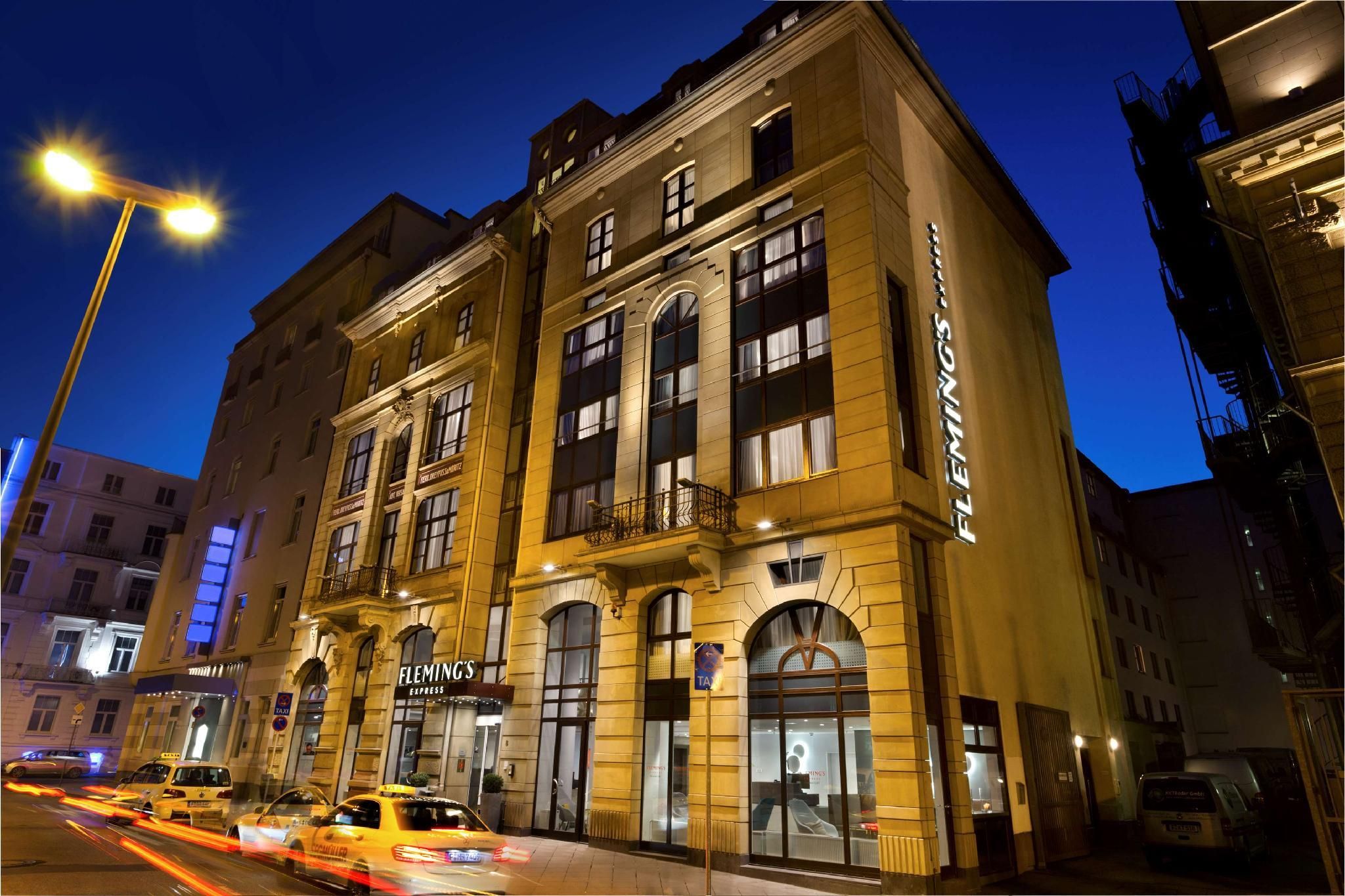 undefined Flemings Hotel Frankfurt-Central