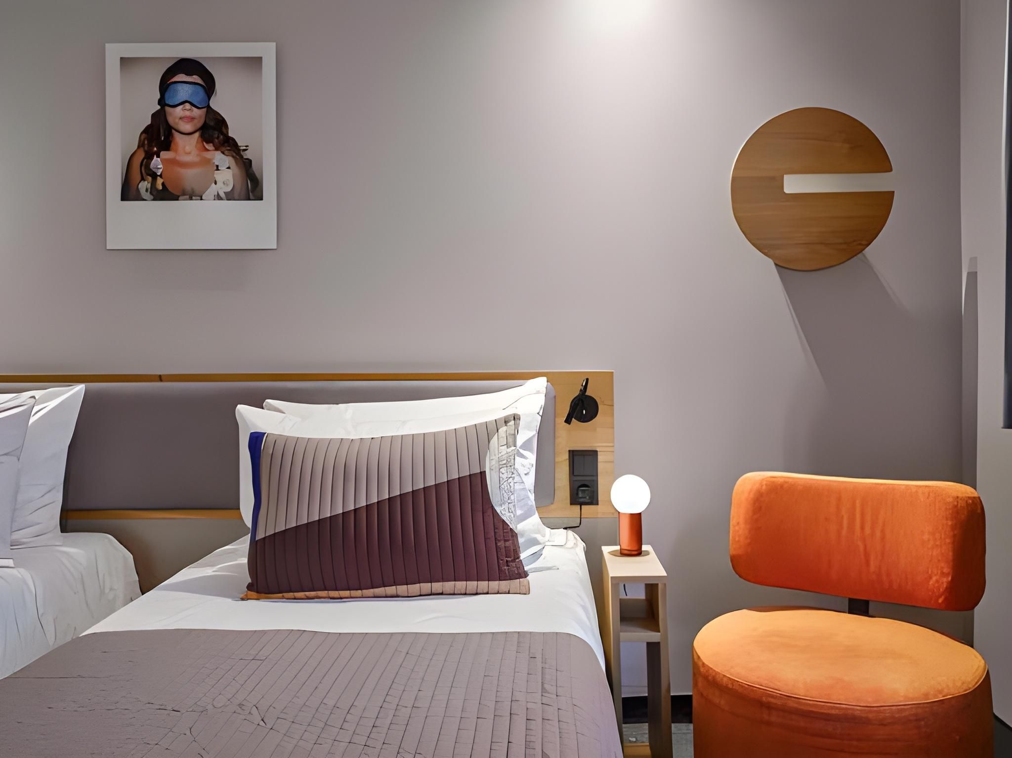 undefined Flemings Hotel Frankfurt-Central 4