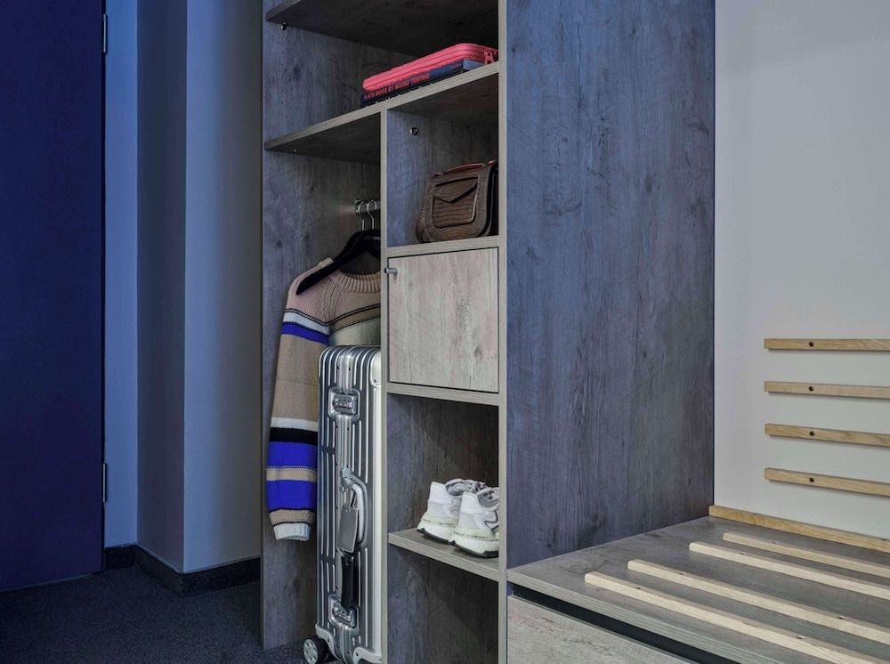 Flemings Hotel Frankfurt-Central Comfort King Room 19