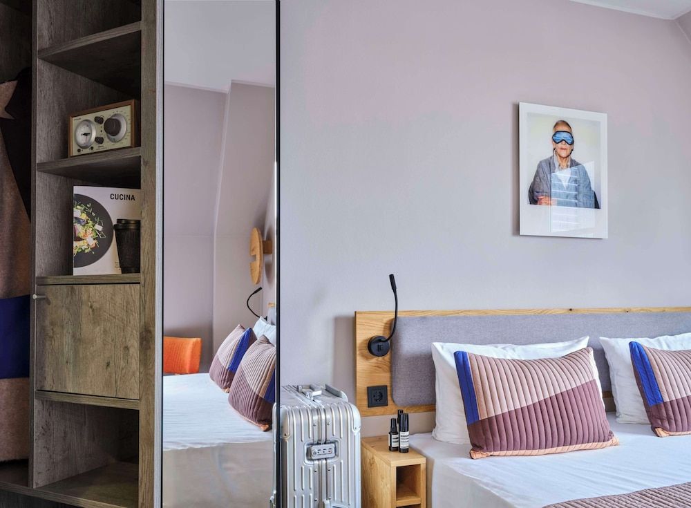 undefined Flemings Hotel Frankfurt-Central 8