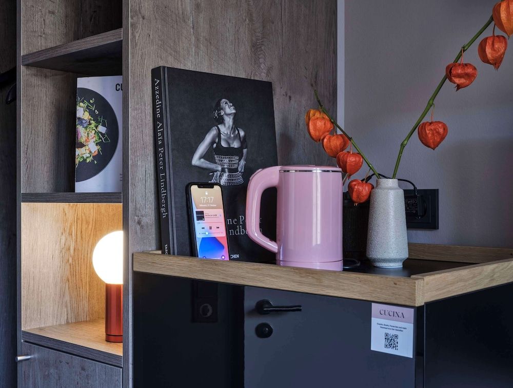 Flemings Hotel Frankfurt-Central Comfort King Room 18