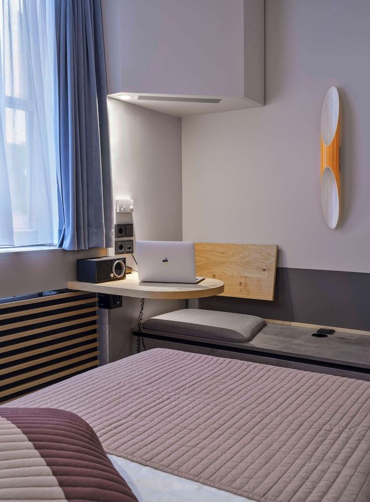 undefined Flemings Hotel Frankfurt-Central 7