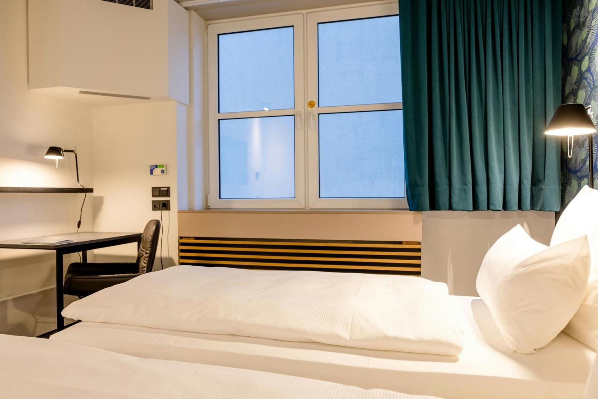 undefined Flemings Hotel Frankfurt-Central 6