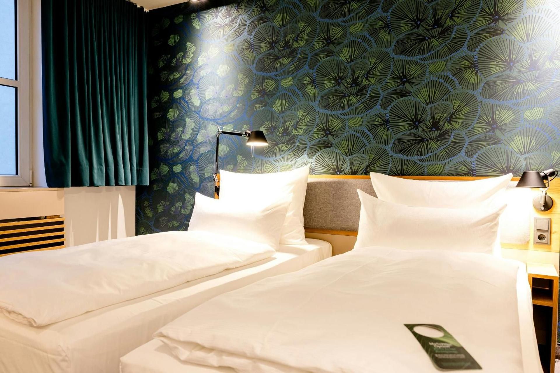 undefined Flemings Hotel Frankfurt-Central 8