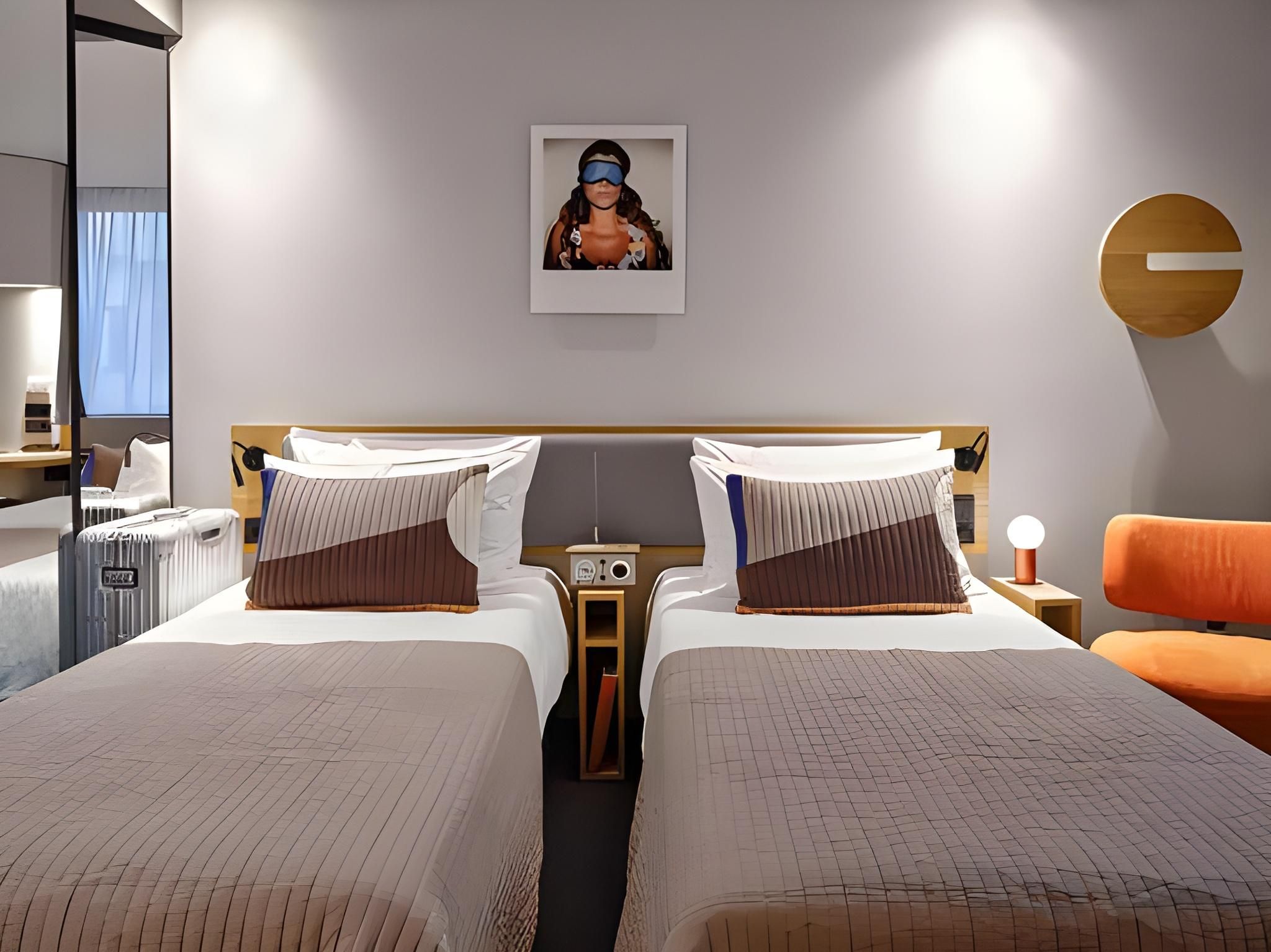 undefined Flemings Hotel Frankfurt-Central 3