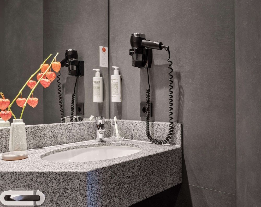 Flemings Hotel Frankfurt-Central Comfort King Room 15