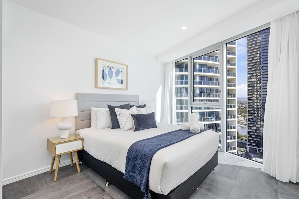 Apartment, 2 Bedrooms, Ocean View