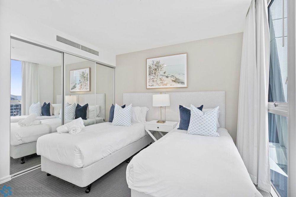 Apartment, 3 Bedrooms, Ocean View