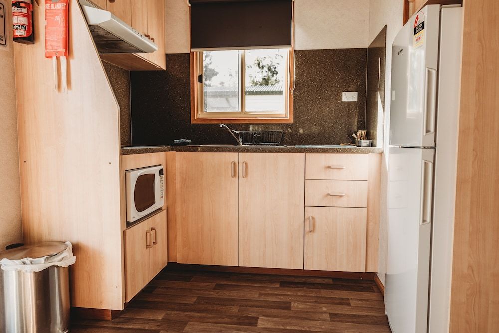 2 Bedroom Standard Cabin