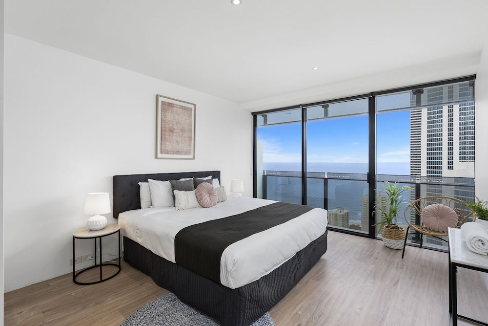 Premium Apartment, 2 Bedrooms, Ocean View
