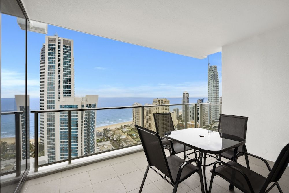 Premium Apartment, 2 Bedrooms, Ocean View