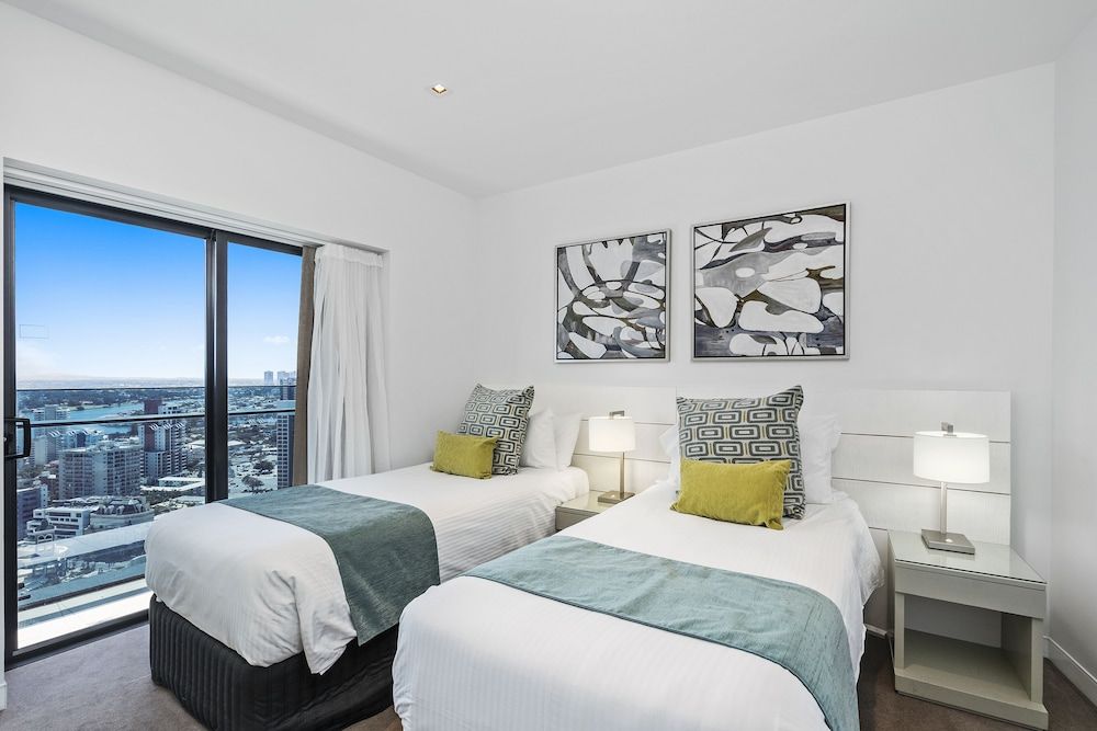 Executive Apartment, 3 Bedrooms, 2 Bathrooms, Ocean View
