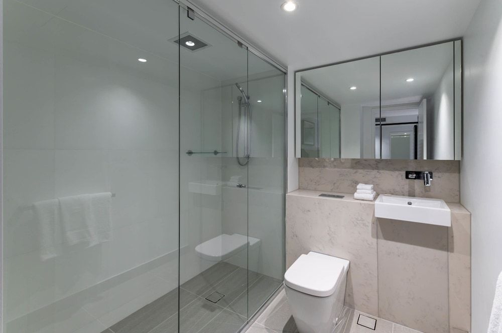 FV by Peppers 2 Bedroom 2 Bathroom Apartment Foresters Hall 3