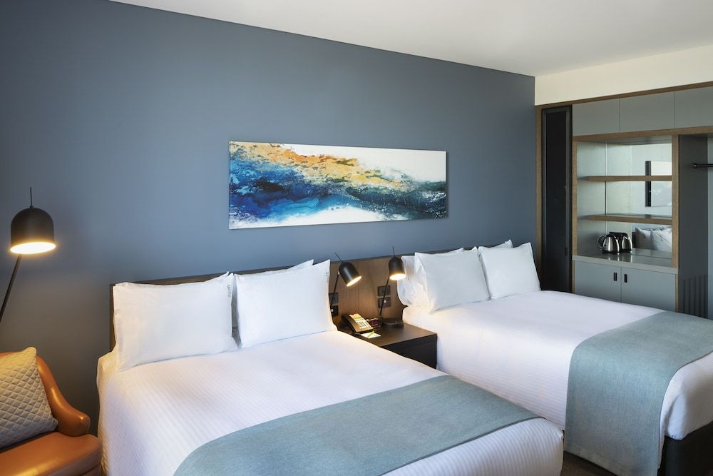 Standard Room, 2 Double Beds
