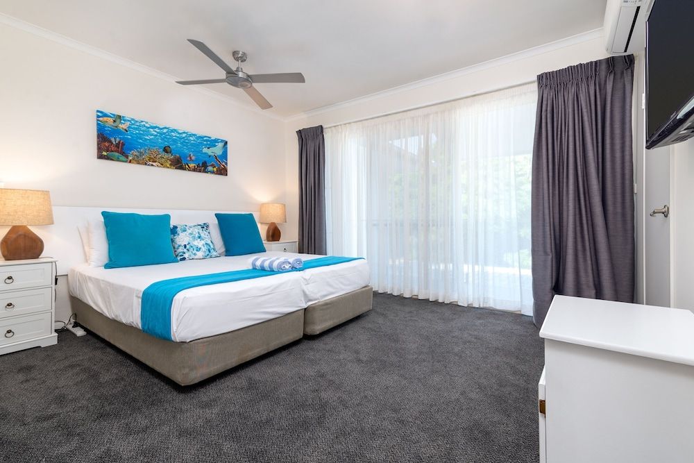 Villa, 3 Bedrooms (3 Bathrooms) - Please contact the property for more bedding configuration option