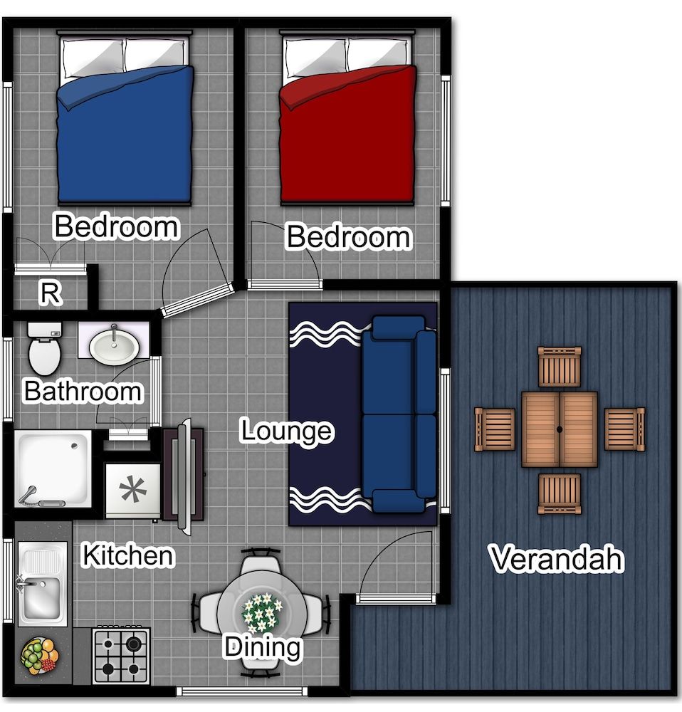 Budget Highlander (Pet Friendly)