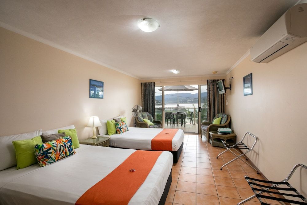 Sunlit Waters Studio Apartments One Bedroom 2