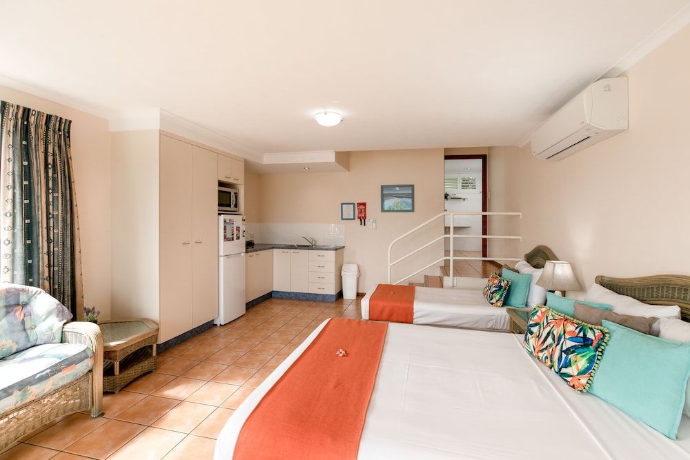 Sunlit Waters Studio Apartments One Bedroom 4