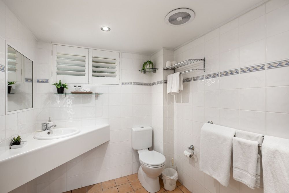 Sunlit Waters Studio Apartments One Bedroom 9