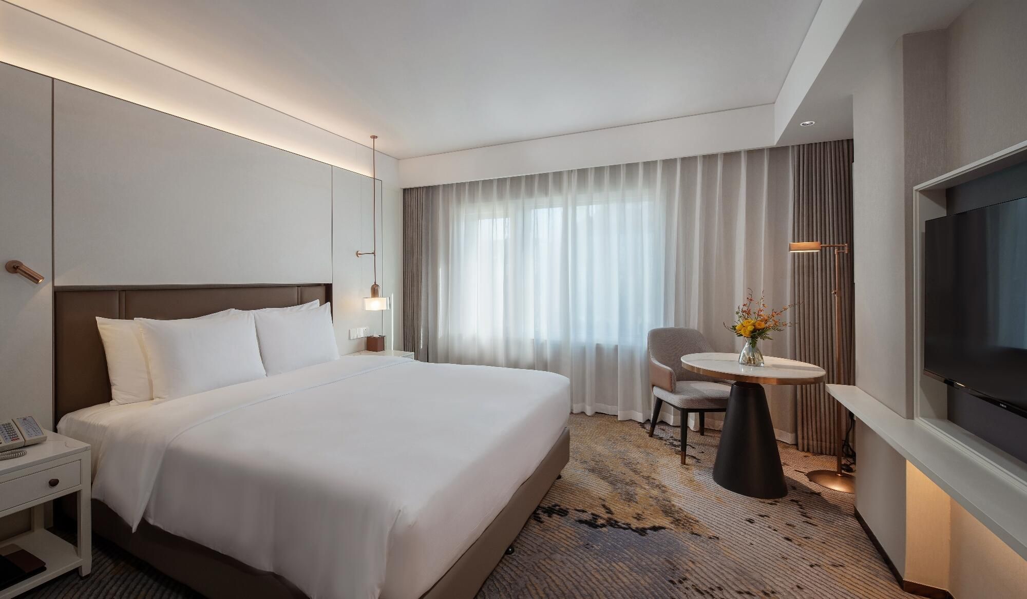 Sunworld Dynasty Hotel Beijing Wangfujing Superior King