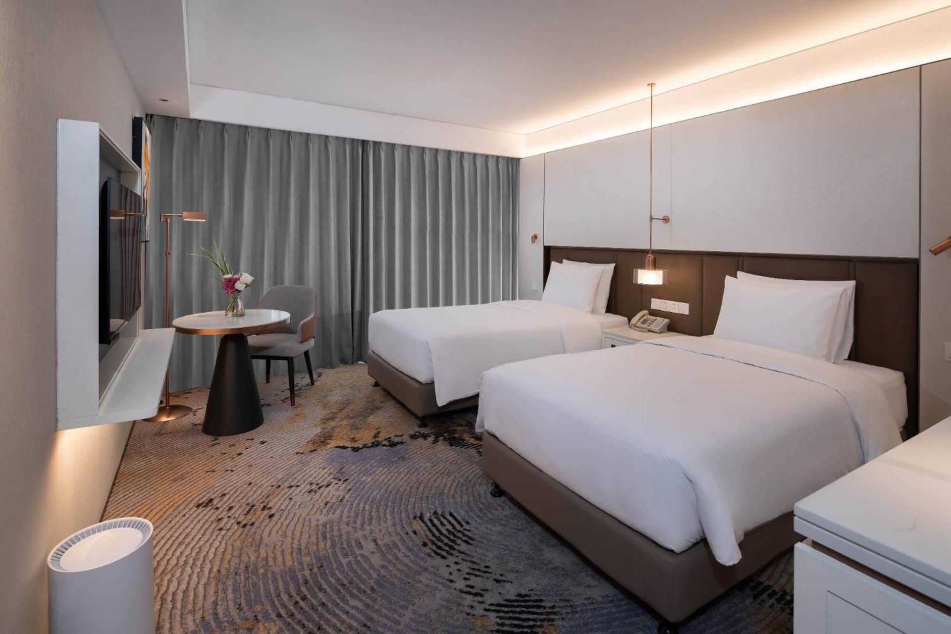 Standard Twin Room No Window