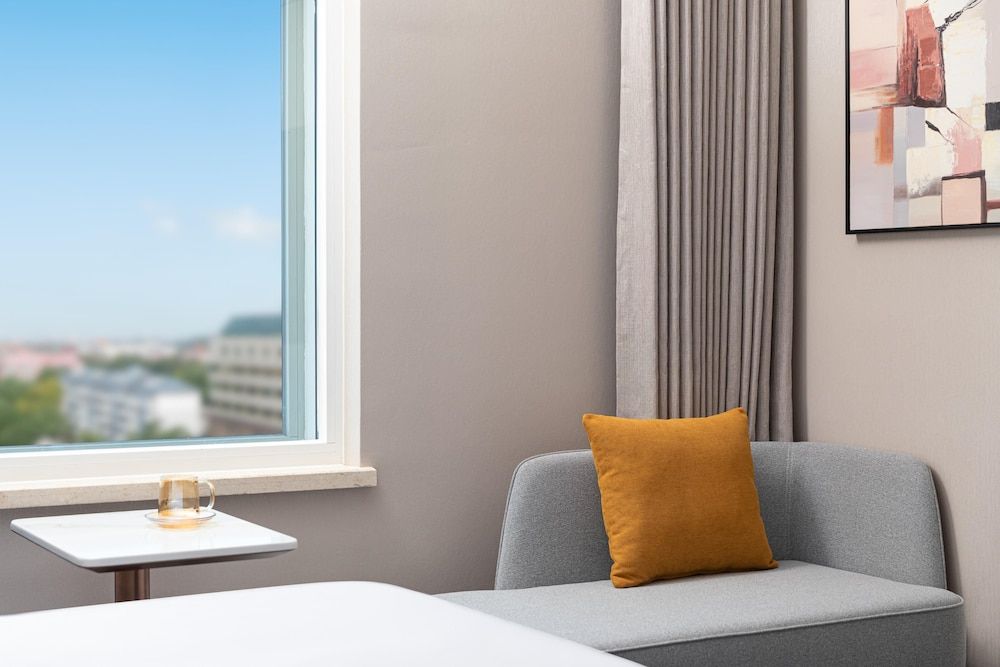 undefined Sunworld Dynasty Hotel Beijing Wangfujing 9