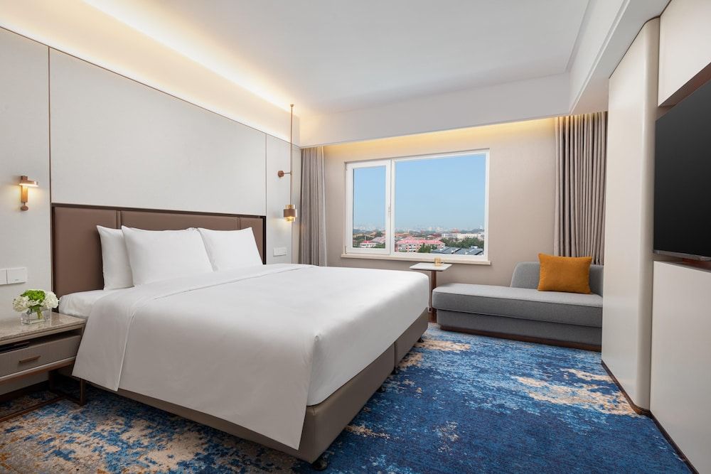 undefined Sunworld Dynasty Hotel Beijing Wangfujing 7