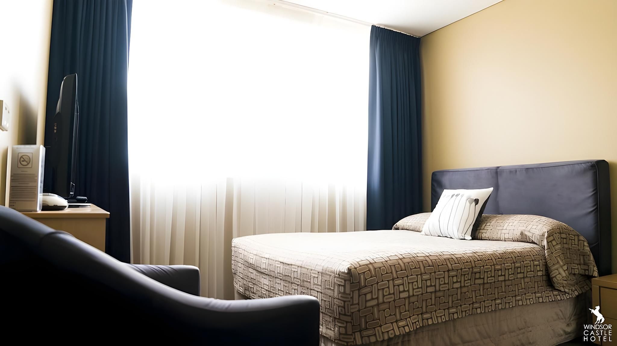 The Windsor Castle Hotel Accessible Room