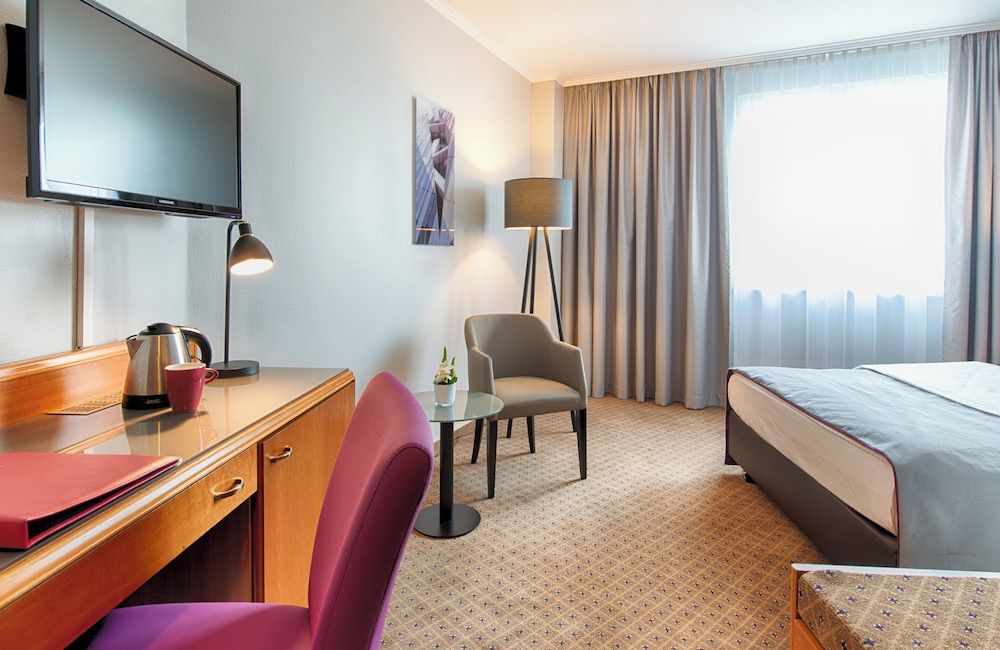undefined Leonardo Hotel Düsseldorf City Center 2