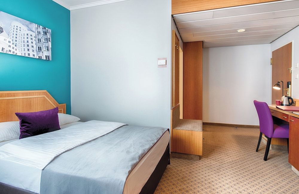 undefined Leonardo Hotel Düsseldorf City Center 9