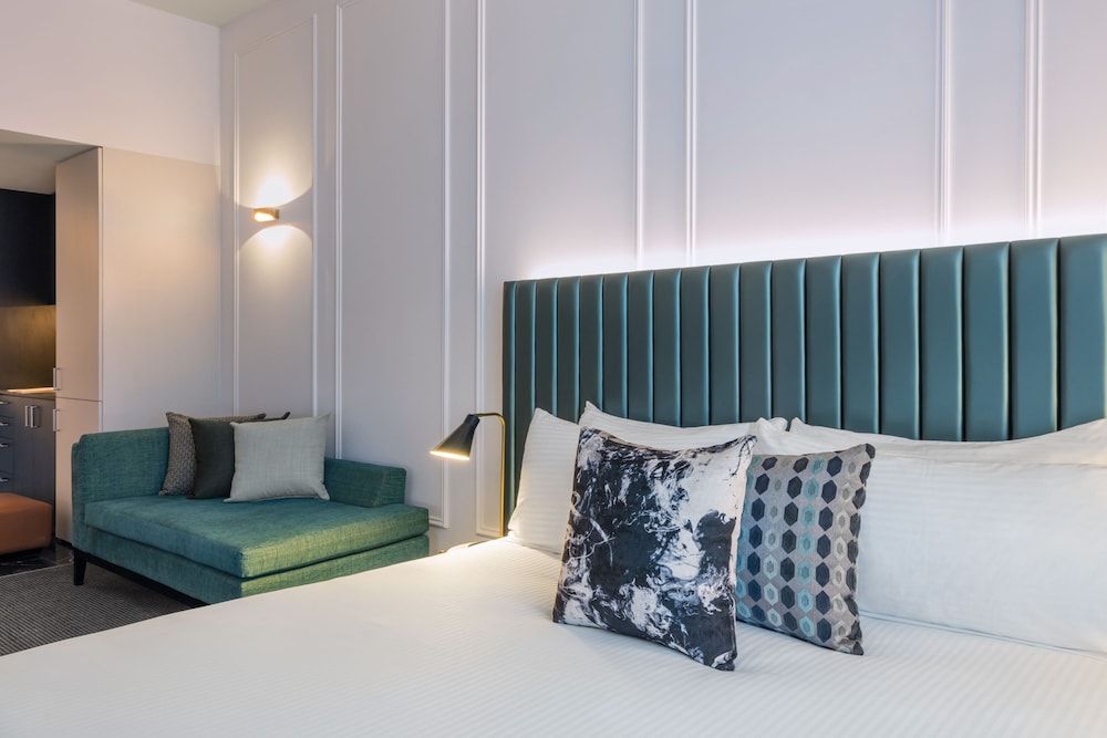 Standard Apartment, 2 Bedrooms, Connecting Rooms (Weekly Housekeeping)