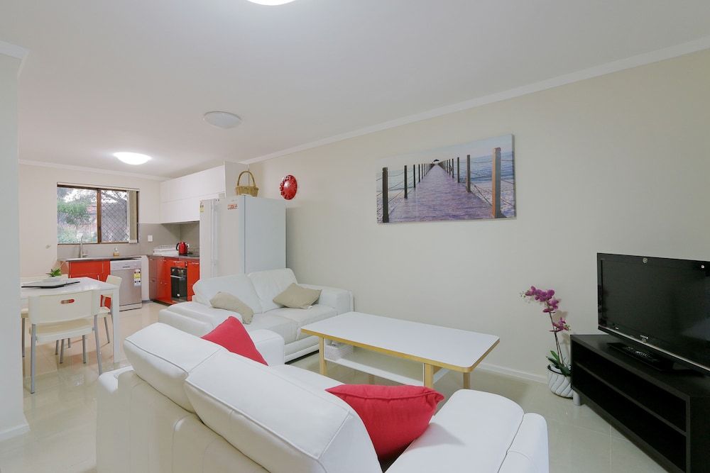Parkline Deluxe Apartment, 2 Bedrooms