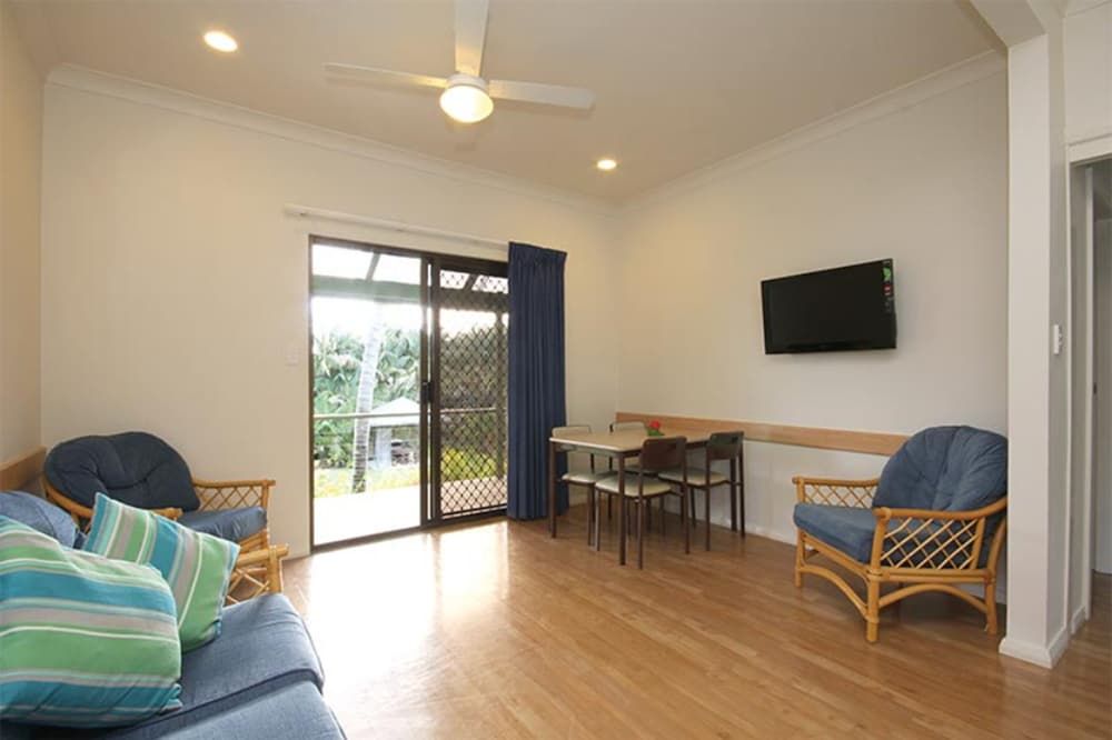 Two Bedroom Unit