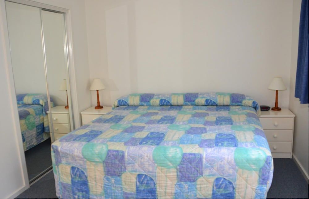 One Bedroom Unit