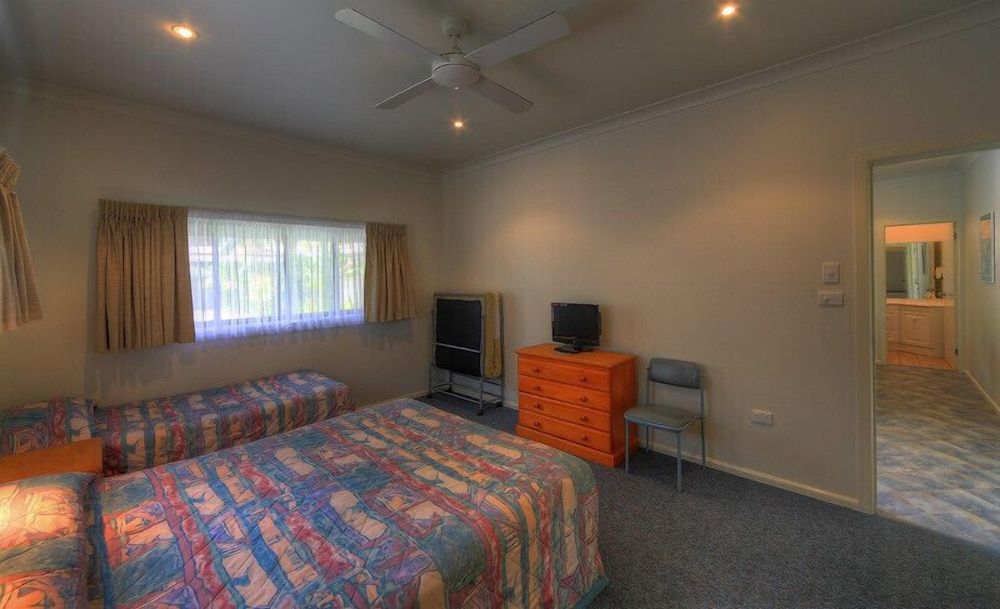 One Bedroom Unit