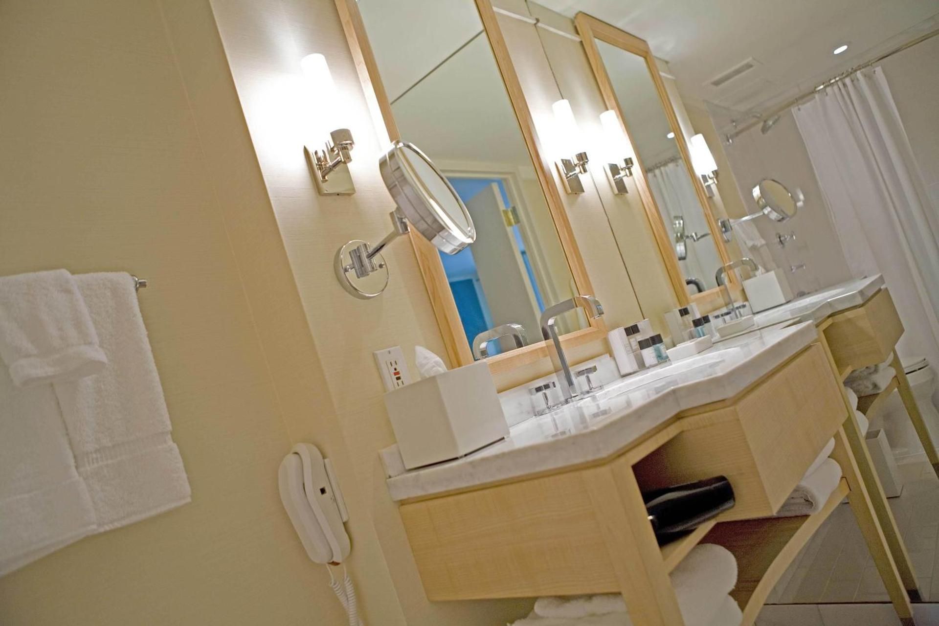 Room Selected at Check In