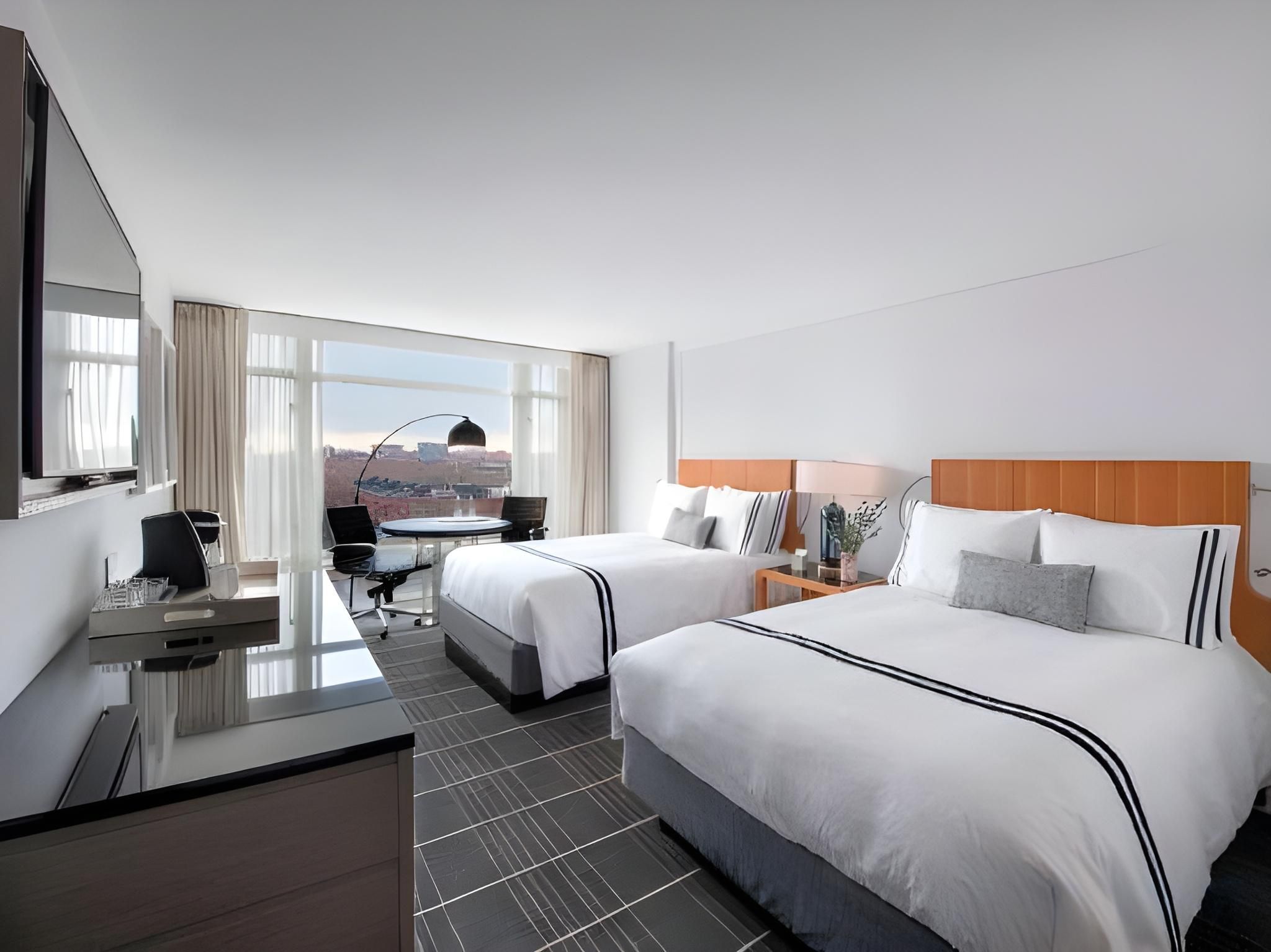 The Colonnade Hotel Back Bay Superior King