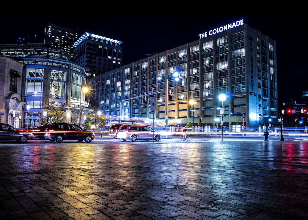 undefined The Colonnade Hotel Back Bay 6
