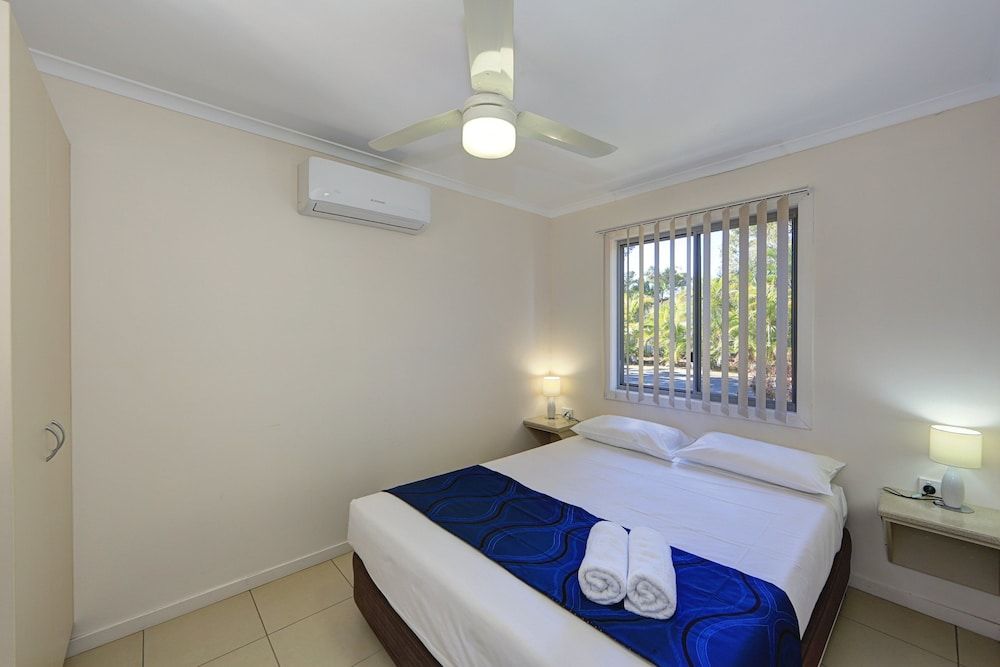 Discovery Parks - Coolwaters Yeppoon Superior 1 Bedroom Unit