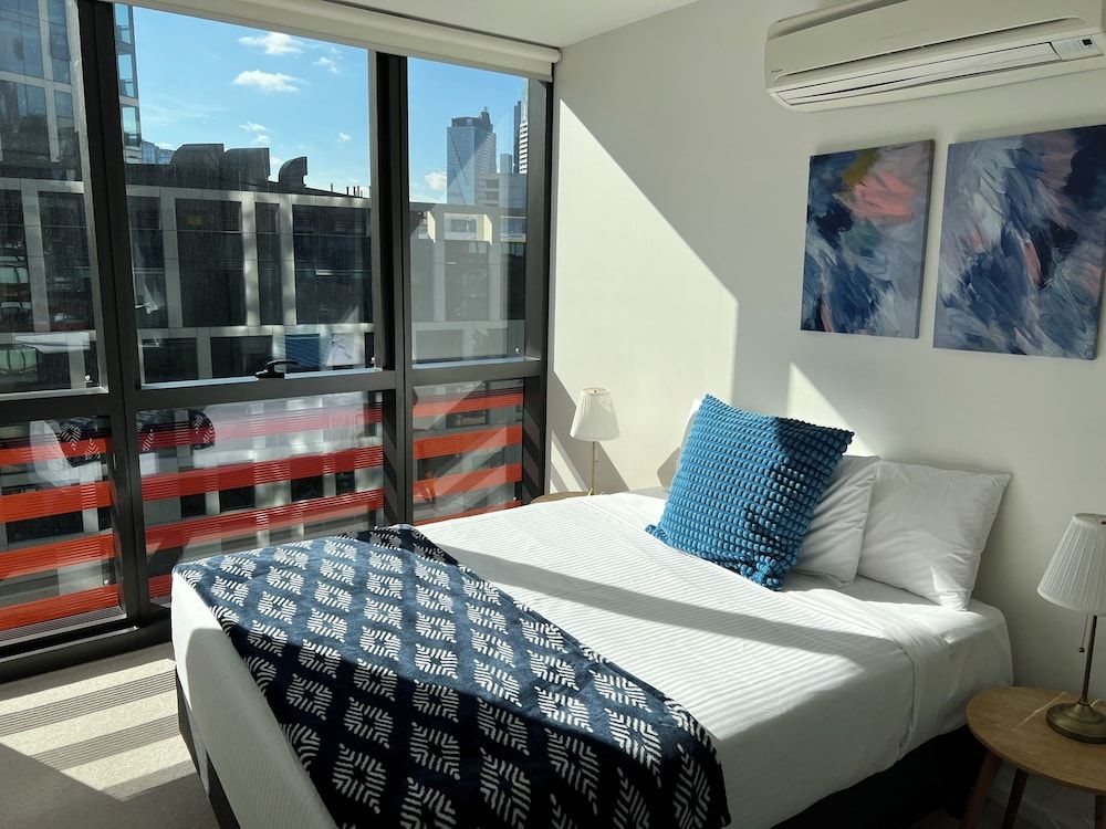 Deluxe Apartment, 2 Bedrooms, 2 Bathrooms, City View